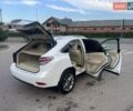 Белый Лексус РХ, объемом двигателя 3.46 л и пробегом 192 тыс. км за 21800 $, фото 29 на Automoto.ua