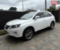 Білий Лексус РХ, об'ємом двигуна 3.46 л та пробігом 137 тис. км за 20700 $, фото 11 на Automoto.ua