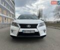 Белый Лексус РХ, объемом двигателя 3.46 л и пробегом 127 тыс. км за 23000 $, фото 1 на Automoto.ua