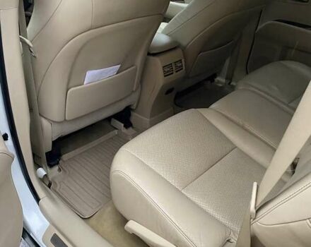 Белый Лексус РХ, объемом двигателя 3.46 л и пробегом 137 тыс. км за 25000 $, фото 12 на Automoto.ua