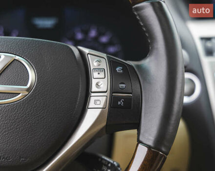 Білий Лексус РХ, об'ємом двигуна 3.5 л та пробігом 240 тис. км за 20900 $, фото 20 на Automoto.ua