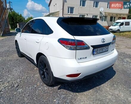 Білий Лексус РХ, об'ємом двигуна 3.46 л та пробігом 263 тис. км за 19000 $, фото 6 на Automoto.ua