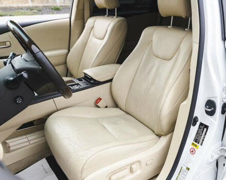 Білий Лексус РХ, об'ємом двигуна 3.5 л та пробігом 240 тис. км за 20900 $, фото 15 на Automoto.ua