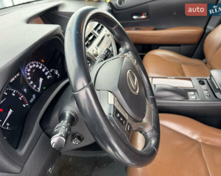 Белый Лексус РХ, объемом двигателя 3.46 л и пробегом 225 тыс. км за 18990 $, фото 14 на Automoto.ua