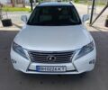 Білий Лексус РХ, об'ємом двигуна 3.46 л та пробігом 216 тис. км за 20300 $, фото 2 на Automoto.ua