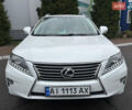 Белый Лексус РХ, объемом двигателя 3.5 л и пробегом 150 тыс. км за 21400 $, фото 1 на Automoto.ua