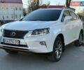 Білий Лексус РХ, об'ємом двигуна 3.46 л та пробігом 160 тис. км за 18500 $, фото 1 на Automoto.ua