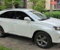 Белый Лексус РХ, объемом двигателя 3.46 л и пробегом 125 тыс. км за 21999 $, фото 1 на Automoto.ua