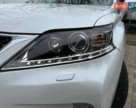 Білий Лексус РХ, об'ємом двигуна 3.46 л та пробігом 204 тис. км за 24500 $, фото 10 на Automoto.ua