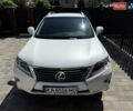 Белый Лексус РХ, объемом двигателя 3.46 л и пробегом 131 тыс. км за 24999 $, фото 2 на Automoto.ua