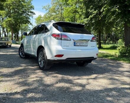 Білий Лексус РХ, об'ємом двигуна 3.46 л та пробігом 200 тис. км за 20900 $, фото 19 на Automoto.ua