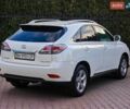 Білий Лексус РХ, об'ємом двигуна 2.67 л та пробігом 75 тис. км за 22990 $, фото 12 на Automoto.ua