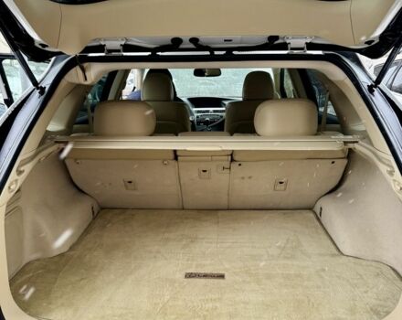 Белый Лексус РХ, объемом двигателя 3.5 л и пробегом 106 тыс. км за 21000 $, фото 2 на Automoto.ua