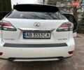 Білий Лексус РХ, об'ємом двигуна 3.46 л та пробігом 204 тис. км за 24500 $, фото 7 на Automoto.ua