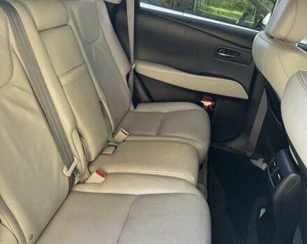 Білий Лексус РХ, об'ємом двигуна 3.46 л та пробігом 194 тис. км за 18300 $, фото 26 на Automoto.ua