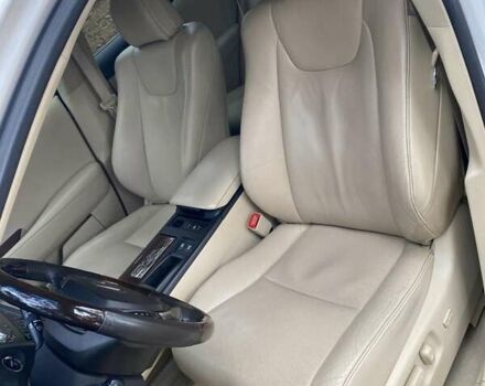 Белый Лексус РХ, объемом двигателя 3.46 л и пробегом 171 тыс. км за 17500 $, фото 12 на Automoto.ua