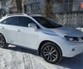 Білий Лексус РХ, об'ємом двигуна 3.46 л та пробігом 123 тис. км за 25000 $, фото 5 на Automoto.ua