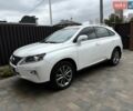 Білий Лексус РХ, об'ємом двигуна 3.46 л та пробігом 137 тис. км за 20700 $, фото 11 на Automoto.ua