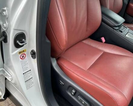 Білий Лексус РХ, об'ємом двигуна 3.46 л та пробігом 204 тис. км за 24500 $, фото 29 на Automoto.ua