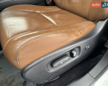 Белый Лексус РХ, объемом двигателя 3.46 л и пробегом 225 тыс. км за 18990 $, фото 15 на Automoto.ua