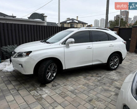 Білий Лексус РХ, об'ємом двигуна 3.46 л та пробігом 137 тис. км за 22999 $, фото 29 на Automoto.ua