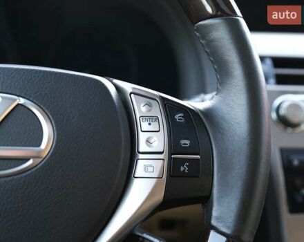 Белый Лексус РХ, объемом двигателя 3.46 л и пробегом 65 тыс. км за 23000 $, фото 31 на Automoto.ua