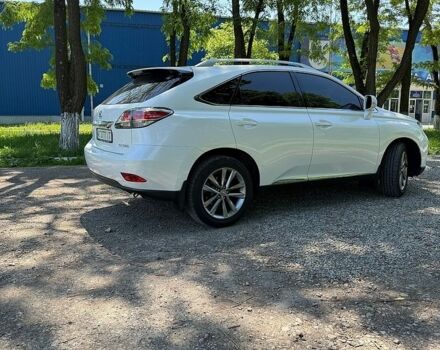 Білий Лексус РХ, об'ємом двигуна 3.46 л та пробігом 200 тис. км за 20900 $, фото 21 на Automoto.ua