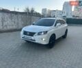 Белый Лексус РХ, объемом двигателя 3.46 л и пробегом 170 тыс. км за 26000 $, фото 2 на Automoto.ua
