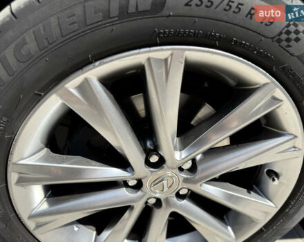 Белый Лексус РХ, объемом двигателя 3.46 л и пробегом 131 тыс. км за 24999 $, фото 9 на Automoto.ua