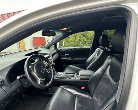 Білий Лексус РХ, об'ємом двигуна 3.46 л та пробігом 124 тис. км за 22000 $, фото 16 на Automoto.ua