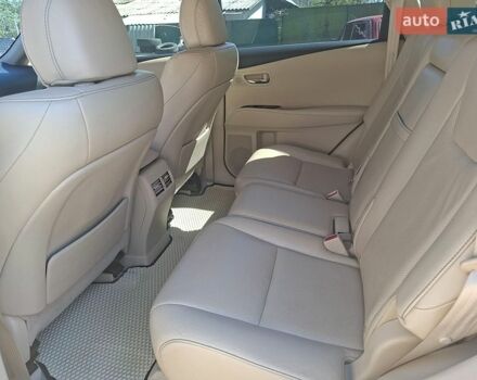 Белый Лексус РХ, объемом двигателя 3.46 л и пробегом 180 тыс. км за 16900 $, фото 24 на Automoto.ua