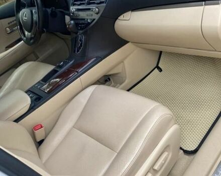 Белый Лексус РХ, объемом двигателя 3.46 л и пробегом 172 тыс. км за 18200 $, фото 13 на Automoto.ua