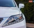 Білий Лексус РХ, об'ємом двигуна 2.67 л та пробігом 75 тис. км за 22990 $, фото 10 на Automoto.ua