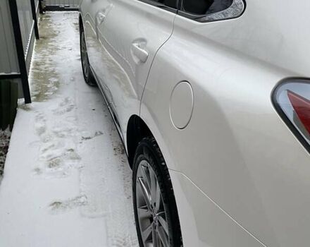 Белый Лексус РХ, объемом двигателя 3.46 л и пробегом 137 тыс. км за 25000 $, фото 13 на Automoto.ua