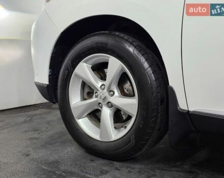 Белый Лексус РХ, объемом двигателя 3.46 л и пробегом 200 тыс. км за 21999 $, фото 42 на Automoto.ua