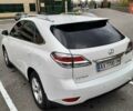 Білий Лексус РХ, об'ємом двигуна 2.67 л та пробігом 121 тис. км за 20500 $, фото 9 на Automoto.ua