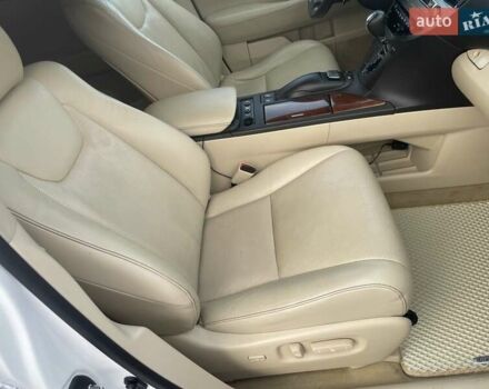Белый Лексус РХ, объемом двигателя 3.5 л и пробегом 192 тыс. км за 19800 $, фото 21 на Automoto.ua