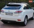 Білий Лексус РХ, об'ємом двигуна 2.67 л та пробігом 75 тис. км за 22990 $, фото 16 на Automoto.ua