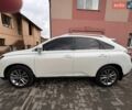 Білий Лексус РХ, об'ємом двигуна 3.5 л та пробігом 200 тис. км за 19900 $, фото 18 на Automoto.ua