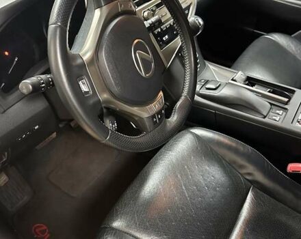 Білий Лексус РХ, об'ємом двигуна 3.46 л та пробігом 124 тис. км за 22000 $, фото 7 на Automoto.ua