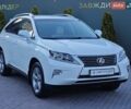 Белый Лексус РХ, объемом двигателя 2.67 л и пробегом 75 тыс. км за 24990 $, фото 1 на Automoto.ua