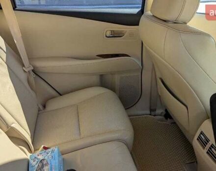 Белый Лексус РХ, объемом двигателя 3.46 л и пробегом 220 тыс. км за 19000 $, фото 22 на Automoto.ua