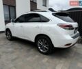 Білий Лексус РХ, об'ємом двигуна 3.46 л та пробігом 137 тис. км за 20700 $, фото 9 на Automoto.ua