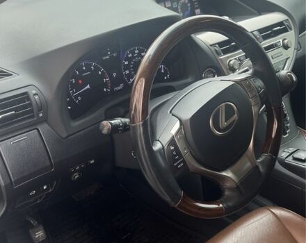 Білий Лексус РХ, об'ємом двигуна 3.5 л та пробігом 176 тис. км за 23000 $, фото 7 на Automoto.ua