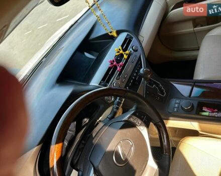 Білий Лексус РХ, об'ємом двигуна 3.46 л та пробігом 223 тис. км за 21800 $, фото 9 на Automoto.ua