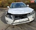 Білий Лексус РХ, об'ємом двигуна 3.5 л та пробігом 169 тис. км за 9700 $, фото 10 на Automoto.ua