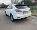 Белый Лексус РХ, объемом двигателя 3.46 л и пробегом 192 тыс. км за 21800 $, фото 7 на Automoto.ua