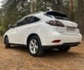 Белый Лексус РХ, объемом двигателя 3.46 л и пробегом 172 тыс. км за 18200 $, фото 6 на Automoto.ua