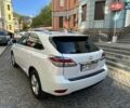 Белый Лексус РХ, объемом двигателя 3.46 л и пробегом 107 тыс. км за 15900 $, фото 14 на Automoto.ua