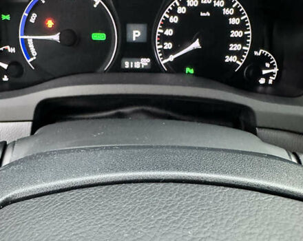 Белый Лексус РХ, объемом двигателя 3.46 л и пробегом 91 тыс. км за 29999 $, фото 11 на Automoto.ua